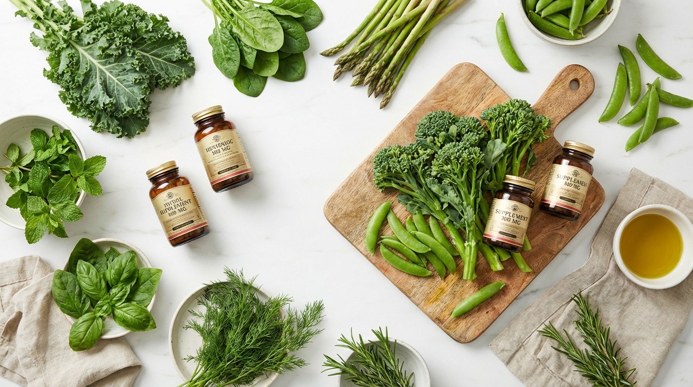 Personalized nutrition consultation at Shea's Health and Nutrition